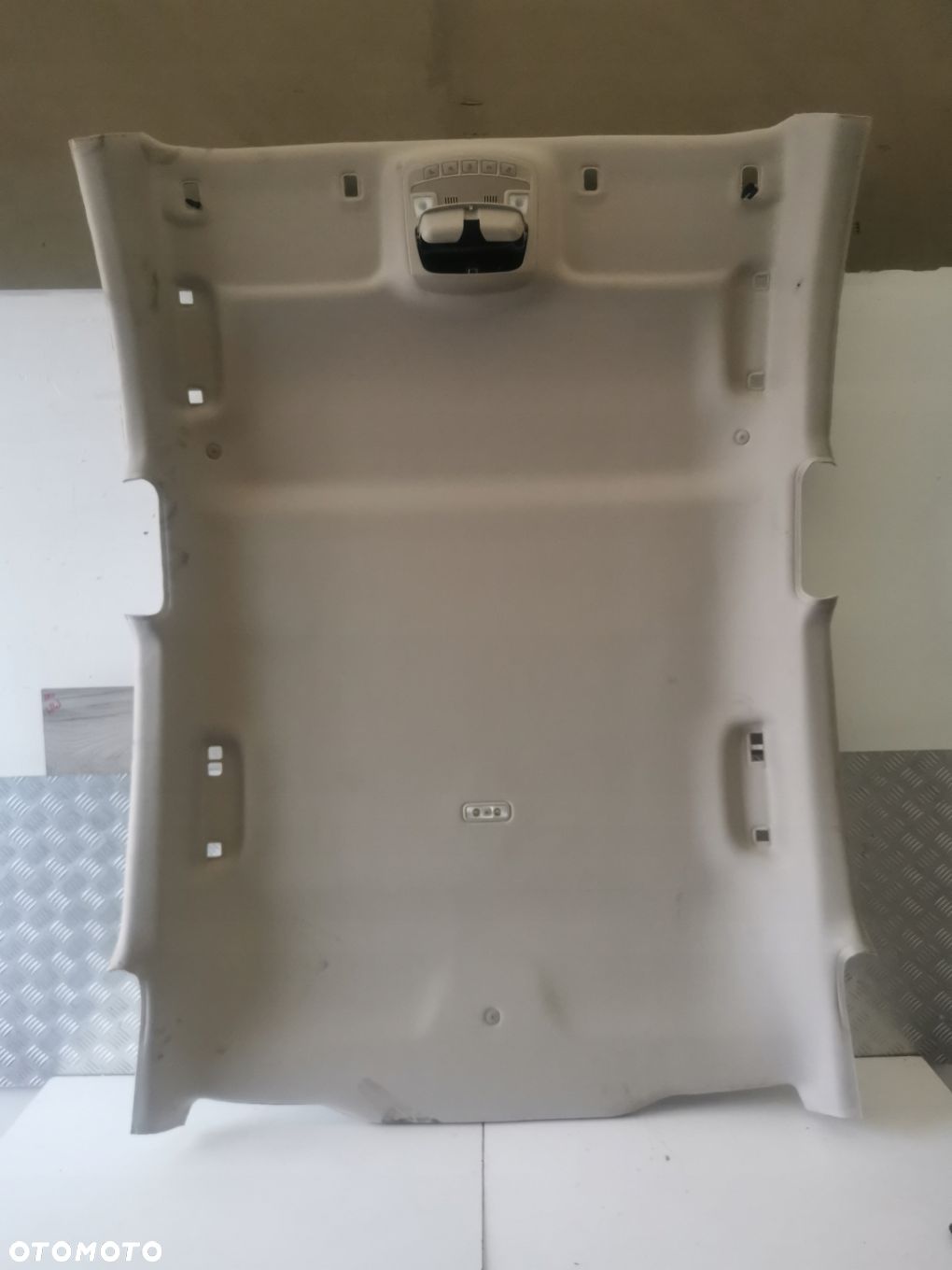 FORD FUSION MONDEO MK5 USA 17- LIFT PODSUFITKA SEDAN - 1