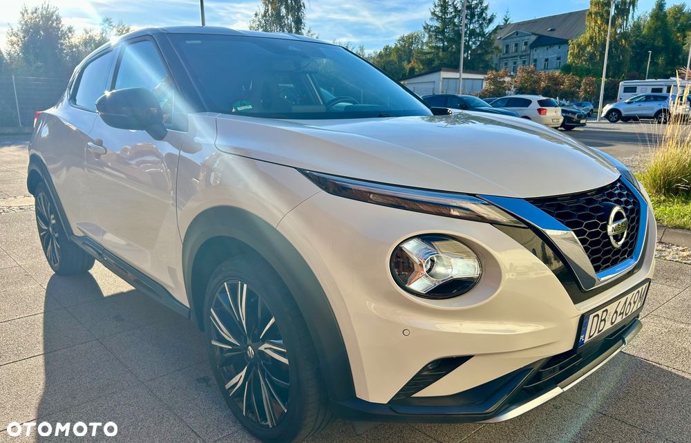 Nissan Juke 1.0 DIG-T Tekna DCT - 6