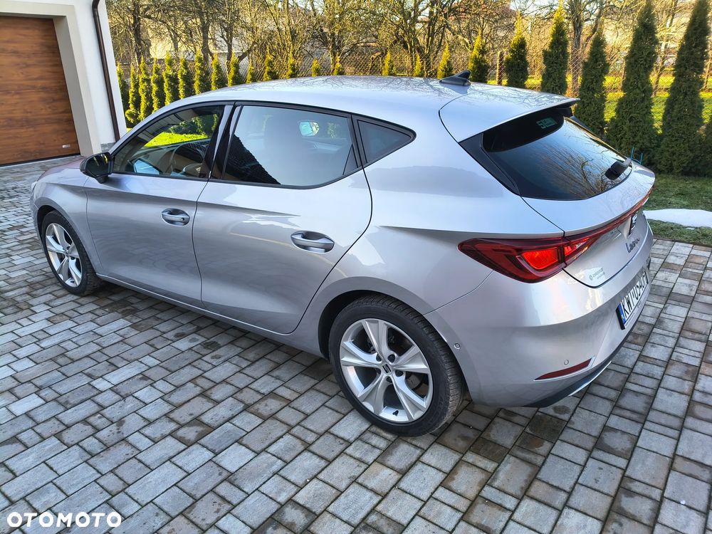 Seat Leon 1.5 EcoTSI Evo FR S&S DSG - 6