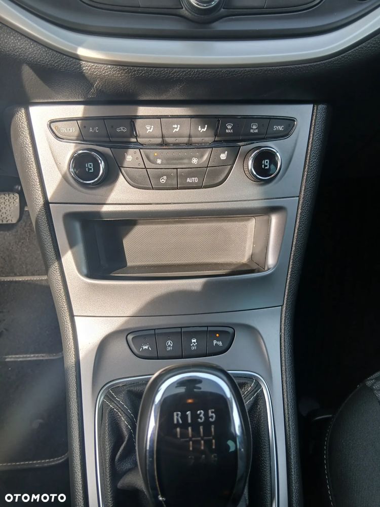 Opel Astra 1.6 CDTI DPF ecoFLEX TourerStart/Stop Selection - 21