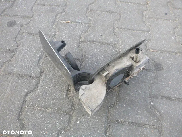 KLAPKA WLEWU PALIWA RENAULT MEGANE II KOLOR NV603 - 11
