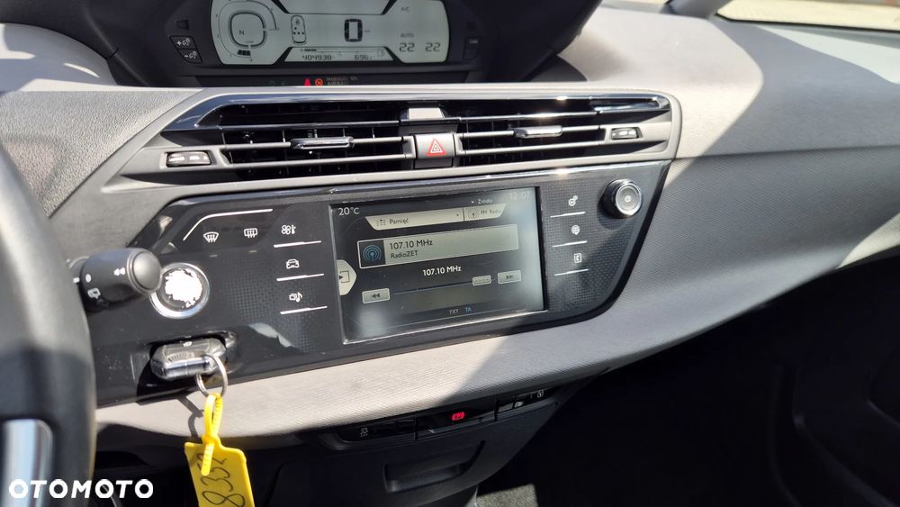 Citroën C4 Picasso e-HDi 115 ETG6 Attraction - 11
