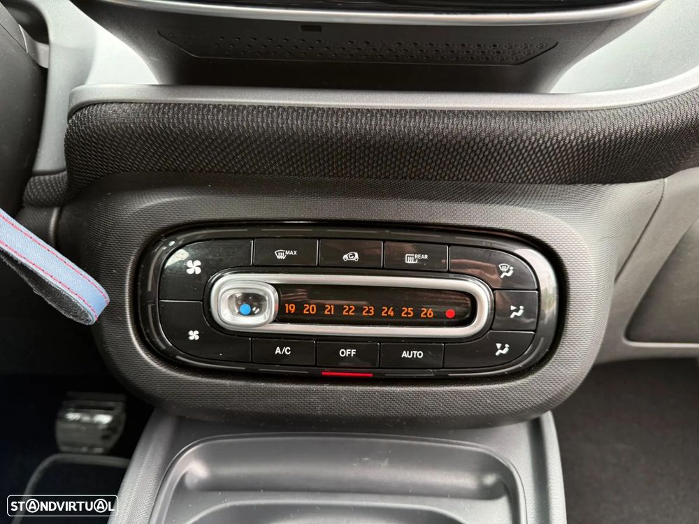 Smart ForFour 0.9 Prime 90 Aut. - 25