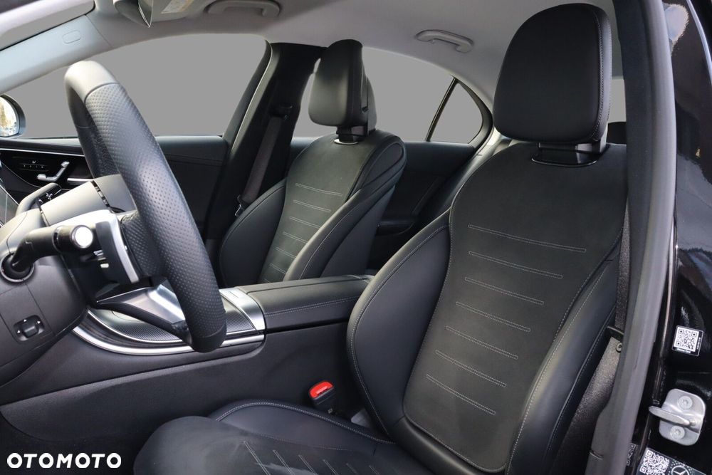 Mercedes-Benz Klasa C - 10