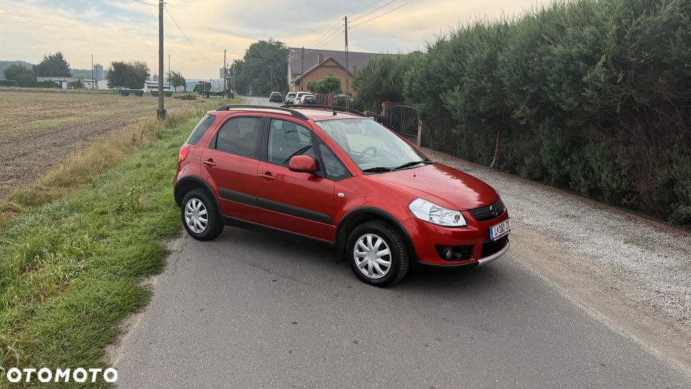 Suzuki SX4 - 19