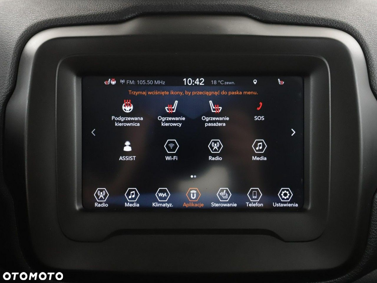 Jeep Renegade 1.0 GSE T3 Turbo Longitude FWD S&S - 23