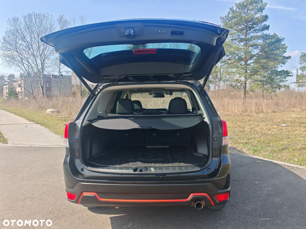 Subaru Forester - 12