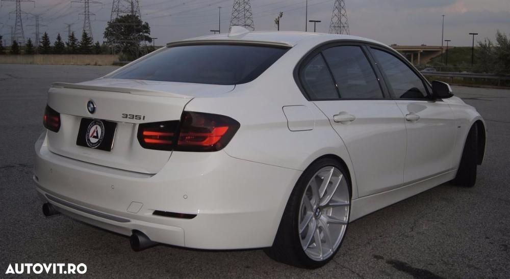 Eleron Luneta pentru Bmw F30 Plastic Abs Model Acs Ac Schnitzer F80 M3 ⭐️⭐️⭐️⭐️⭐️ - 6