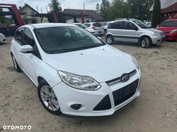 Ford Focus 1.6 TDCi Ambiente