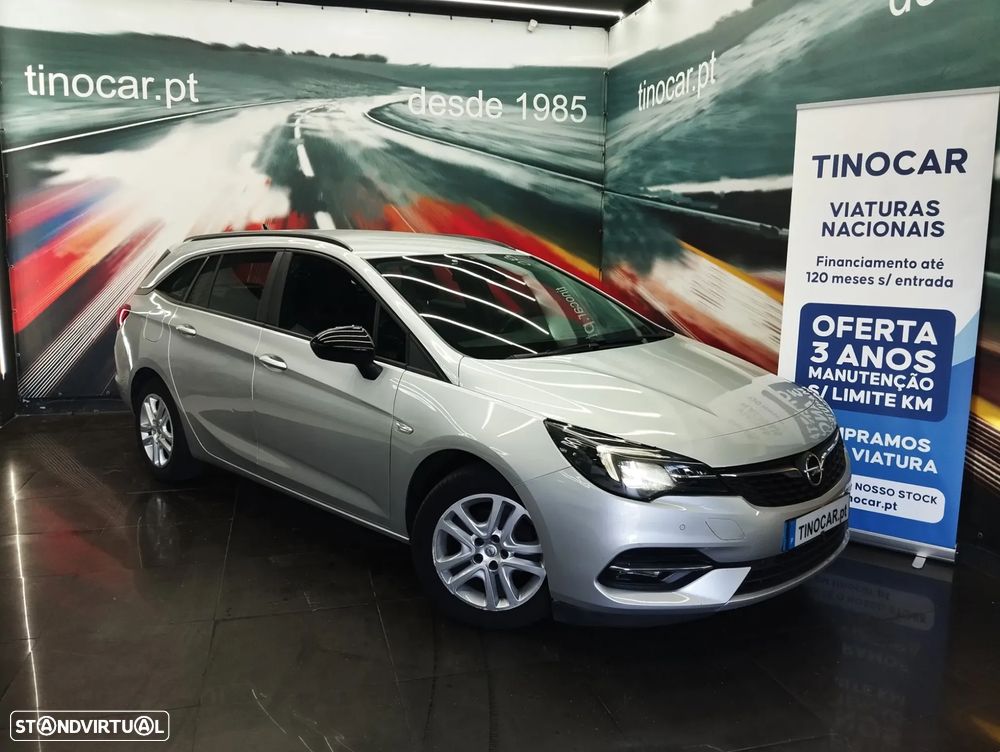 Opel Astra Sports Tourer 1.5 D Business Edition S/S - 2