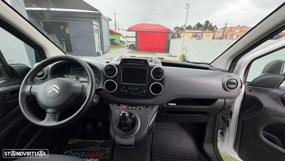 Citroën Berlingo 1.6 BlueHDi L1 3L - 20