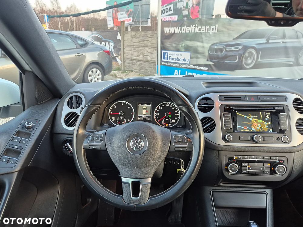 Volkswagen Tiguan 2.0 TDI 4Mot Sport&Style DSG - 14