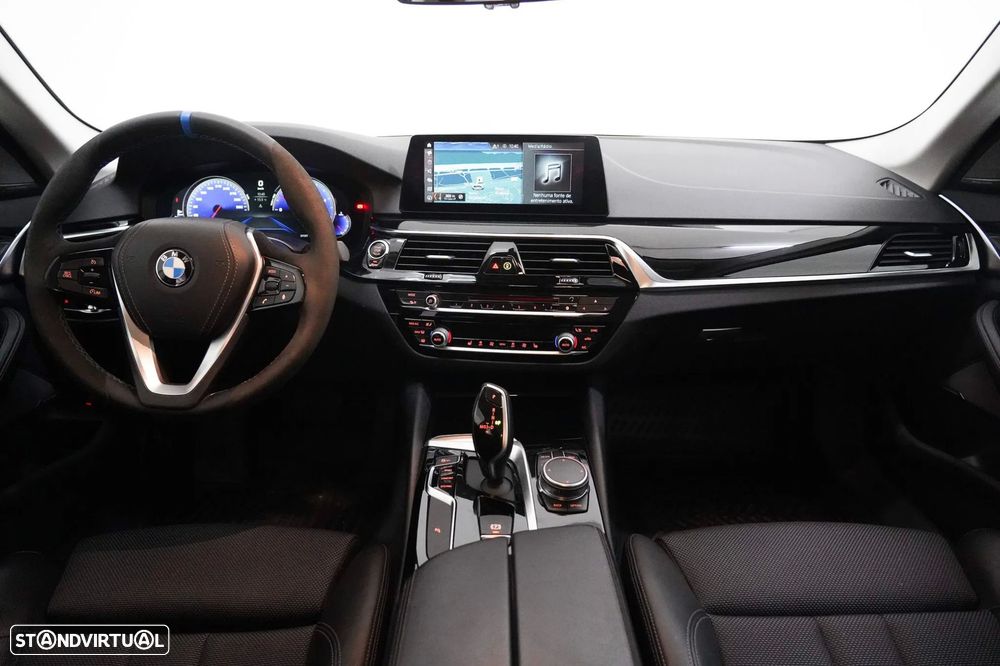 BMW 525 d Line Sport Auto - 5