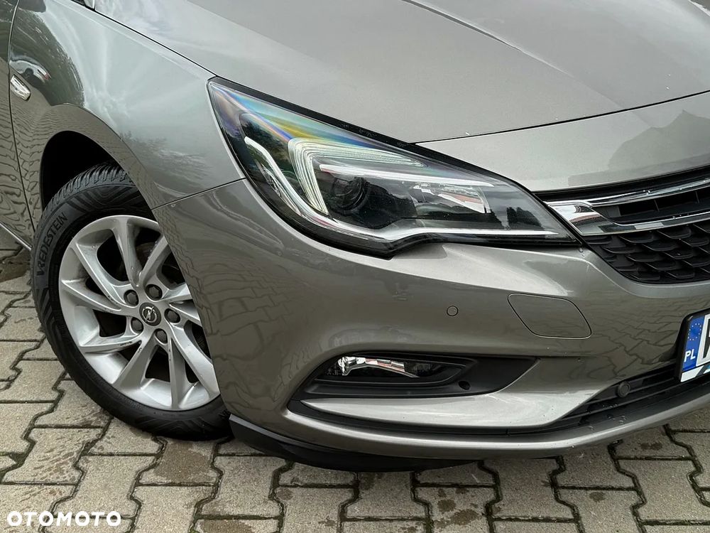 Opel Astra 1.6 D (CDTI) Start/Stop Innovation - 29