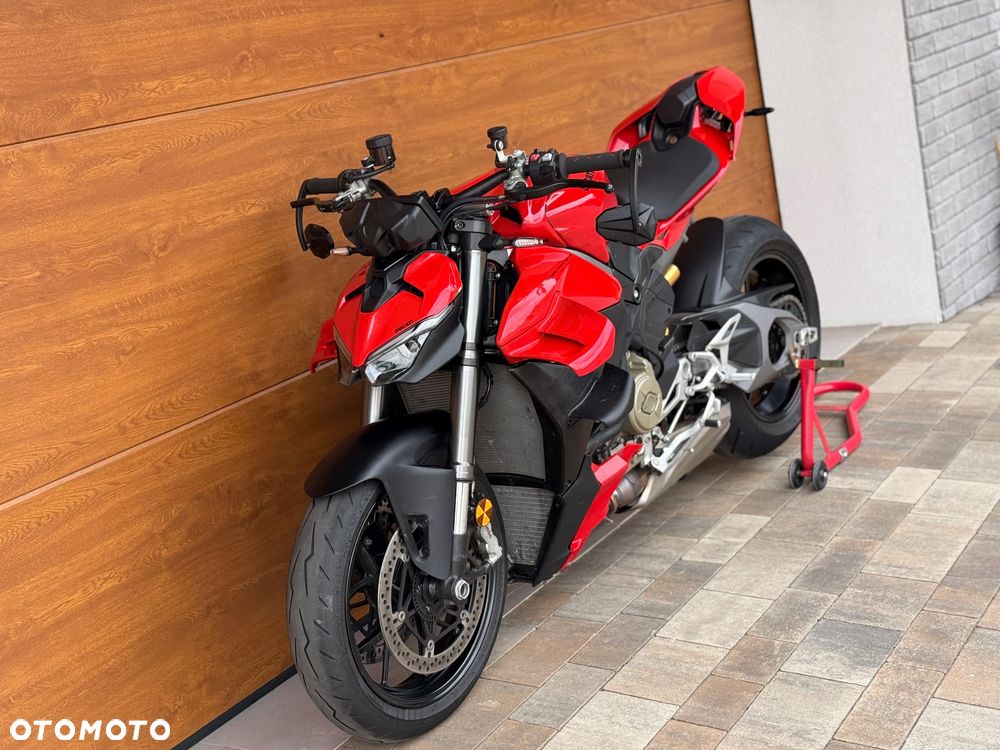Ducati Streetfighter V4 - 18