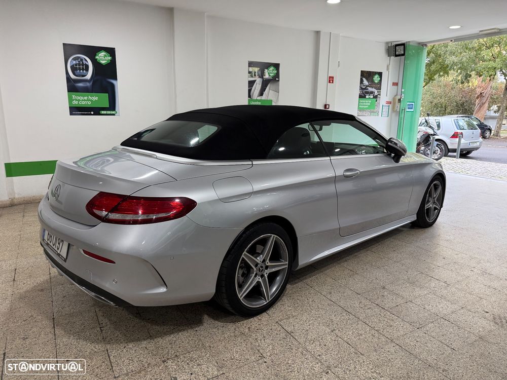 Mercedes-Benz C 220 d Aut. - 42