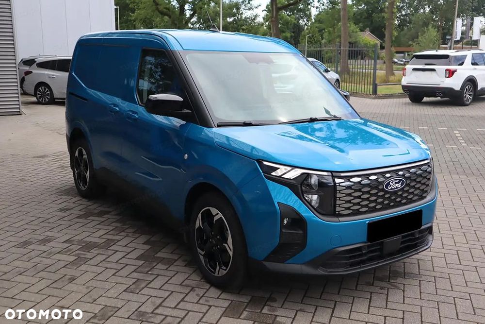 Ford Transit Courier Limited Elektryczny A1 136KM - 2