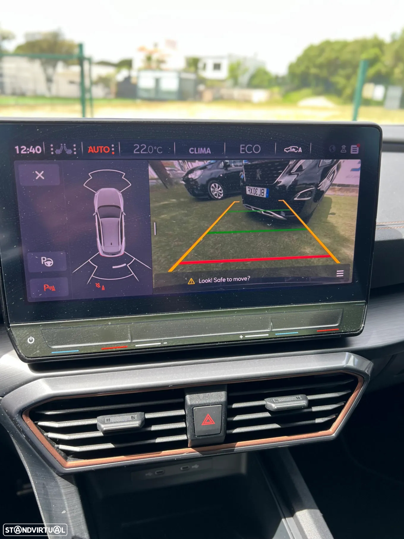 Cupra Formentor 1.4 e-Hybrid DSG VZ - 22