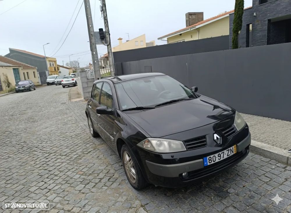 Renault Mégane 1.5 dCi Privilège Luxe - 20