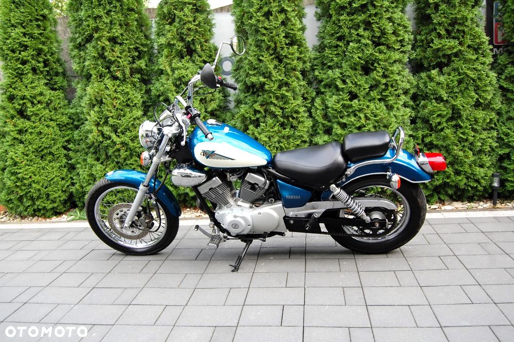 Yamaha Virago - 5