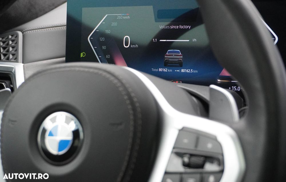 BMW X6 xDrive30d AT MHEV - 28