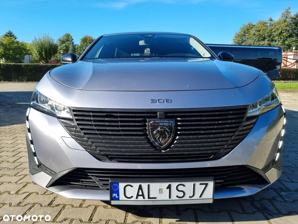 Peugeot 308 1.5 BlueHDi Allure S&S - 16