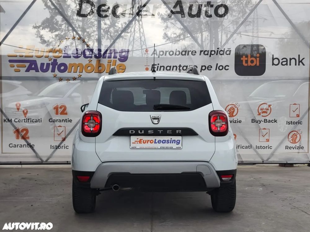 Dacia Duster 1.5 Blue dCi 4WD Essential - 8
