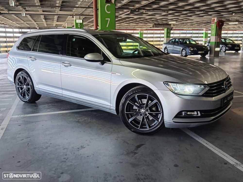 VW Passat Variant 1.6 TDI Confortline - 3