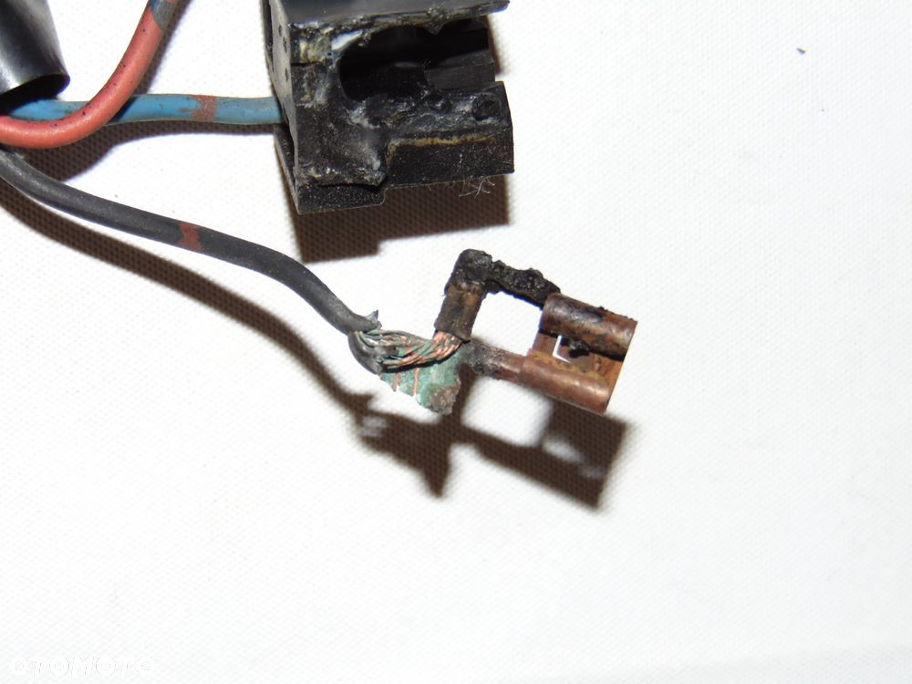 Lampa przednia przód lewa Mazda2 Mazda 2 DY 03-05r - 5