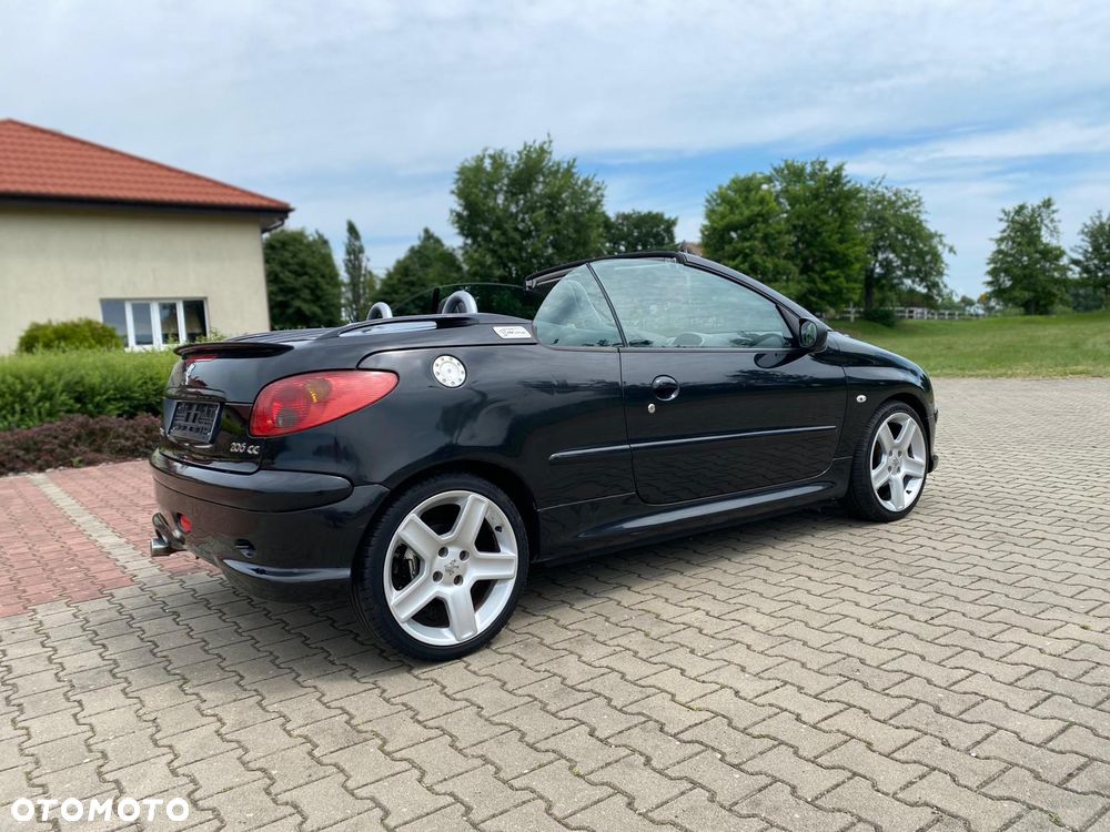 Peugeot 206 CC - 26