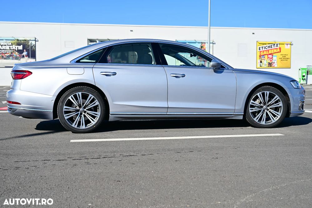 Audi A8 3.0 50 TDI quattro Tiptronic - 6