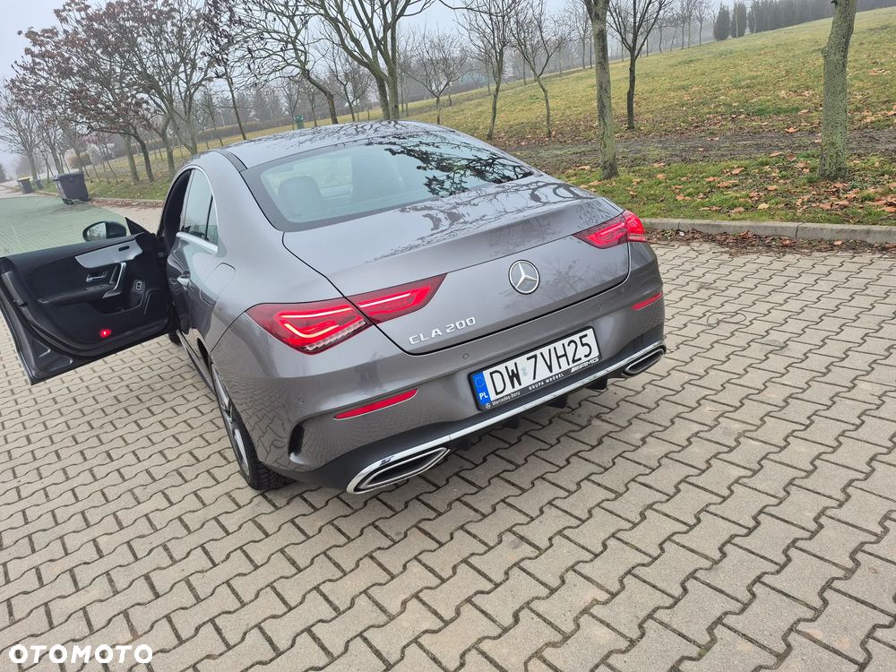 Mercedes-Benz CLA 200 AMG Line 7G-DCT - 6
