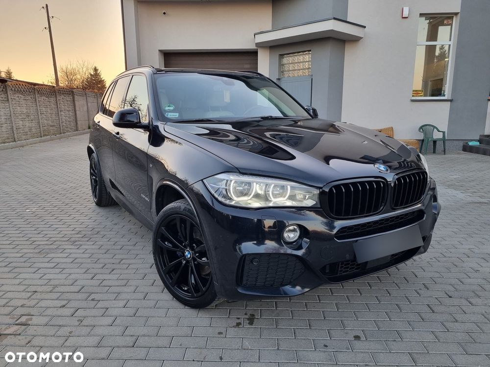 BMW X5 xDrive25d - 1