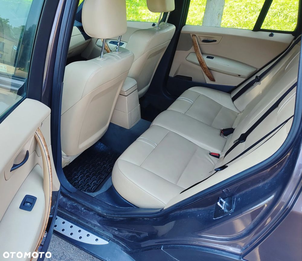 BMW X3 - 33