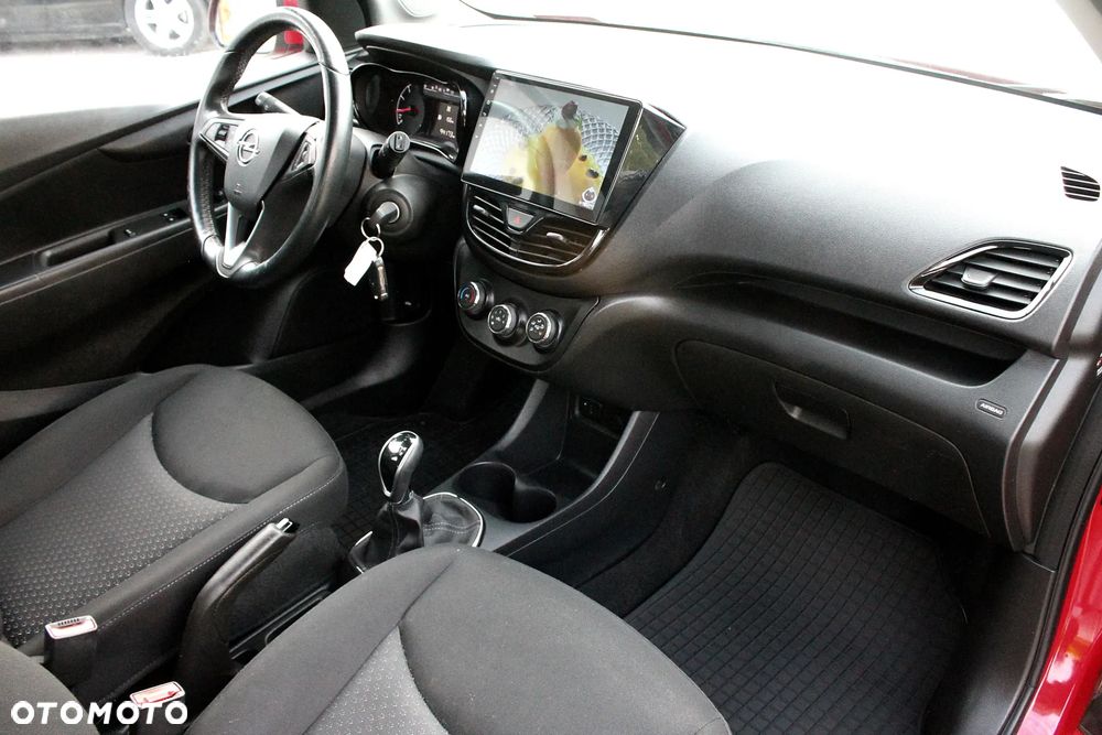 Opel Karl 1.0 Cosmo Easytronic - 9