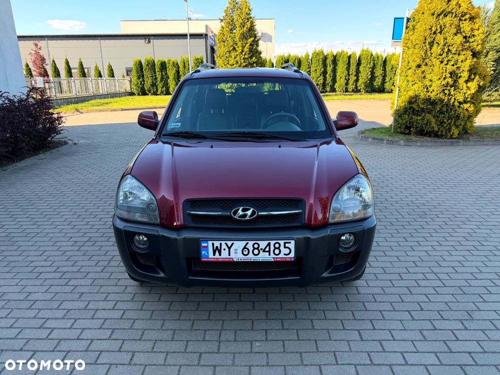 Hyundai Tucson 2.0 Elegance / Premium - 10