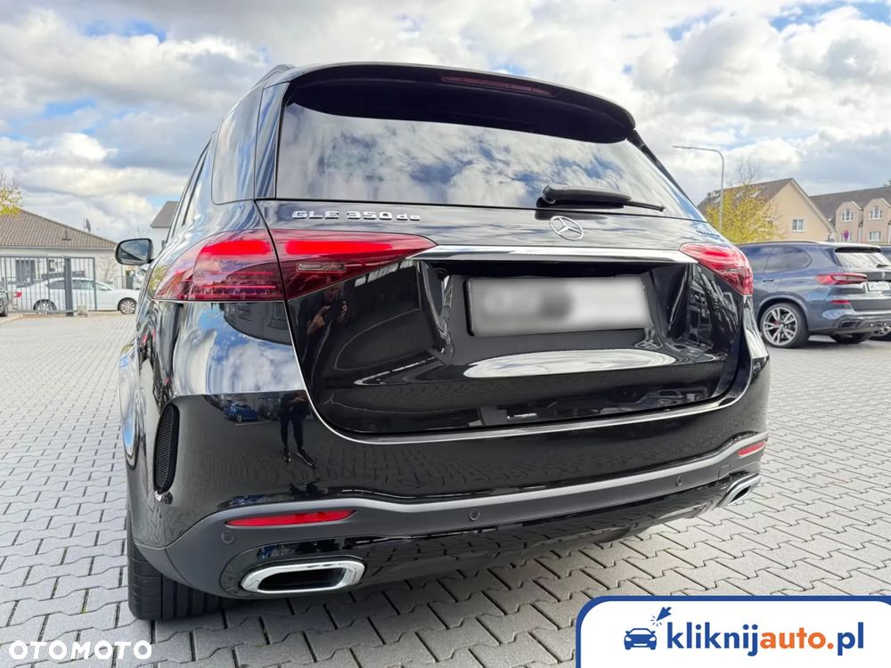 Mercedes-Benz GLE - 4