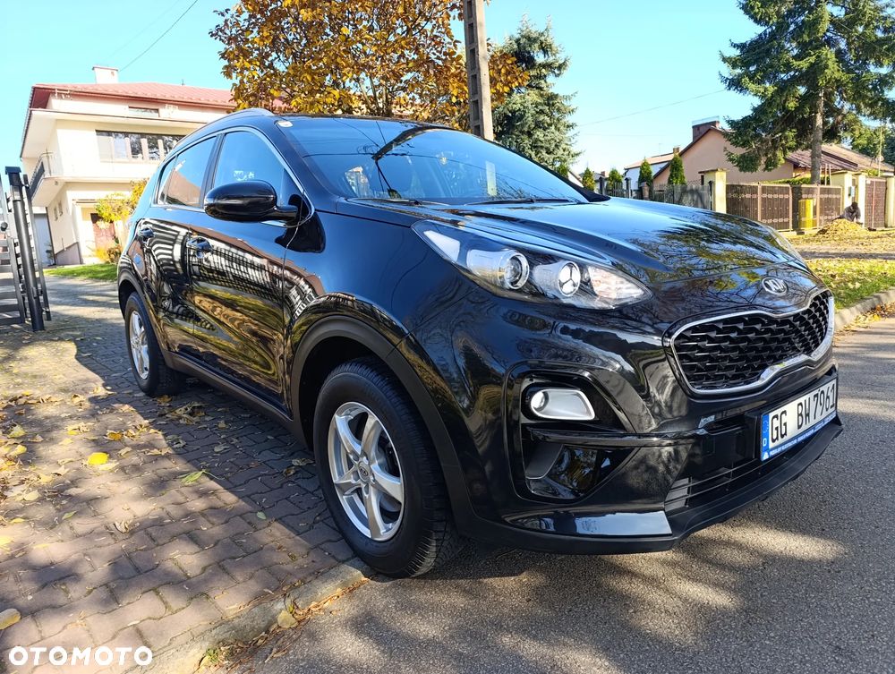 Kia Sportage - 6