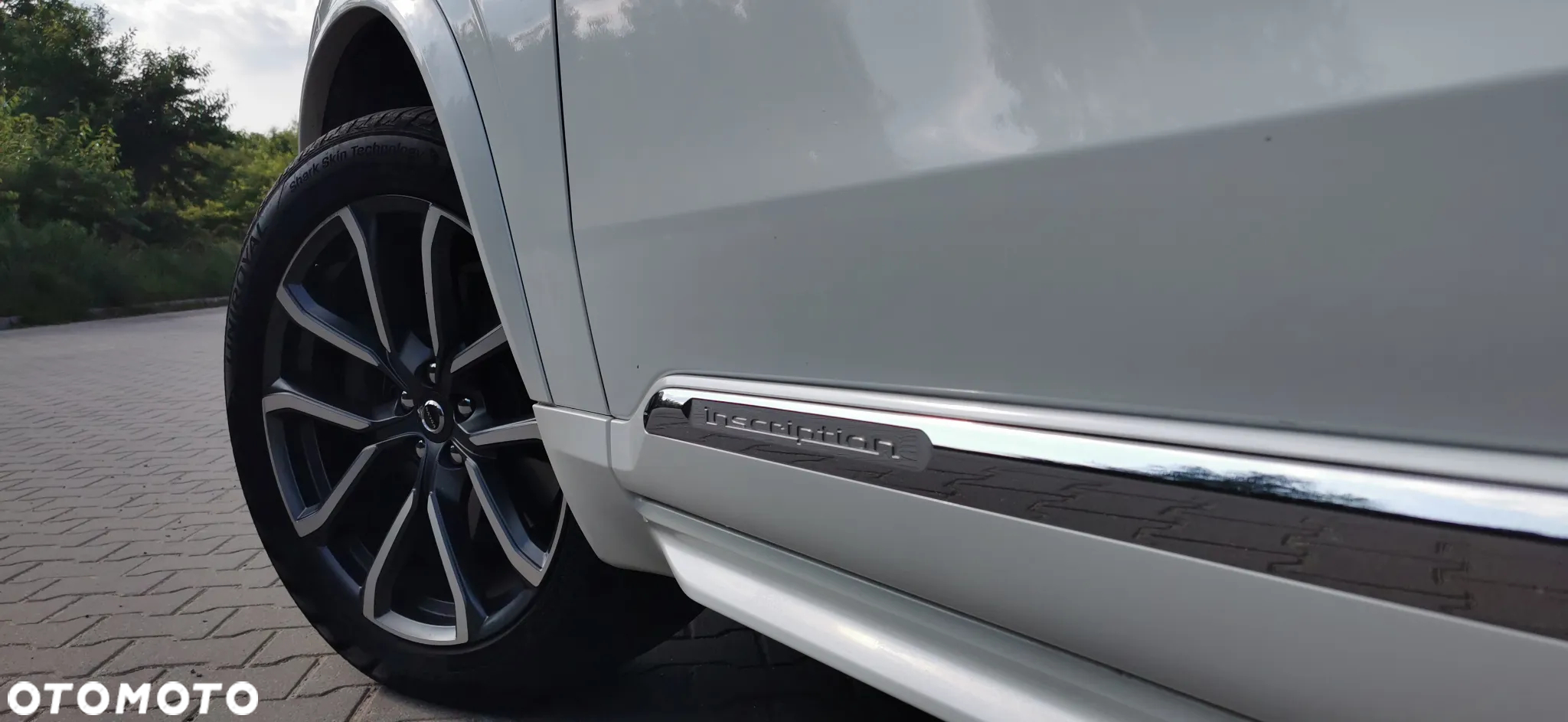 Volvo XC 90 D5 AWD Inscription 7os - 11