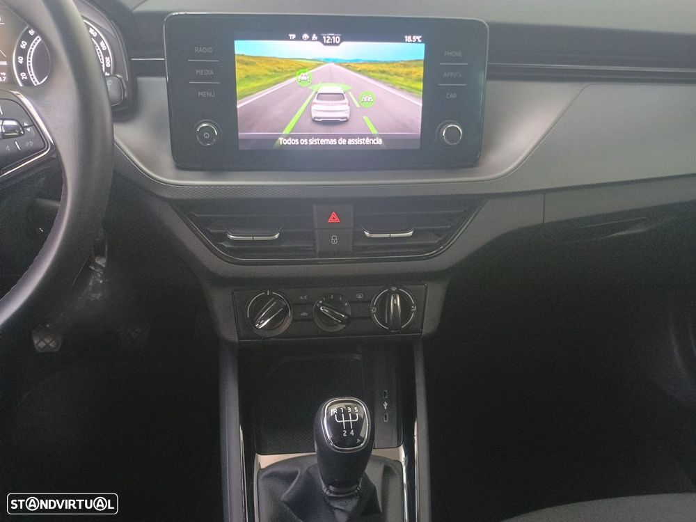 Skoda Kamiq 1.0 TSI Ambition - 18