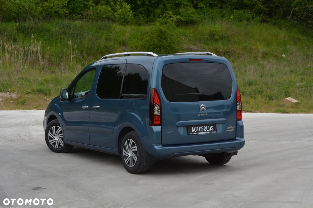 Citroën Berlingo - 14