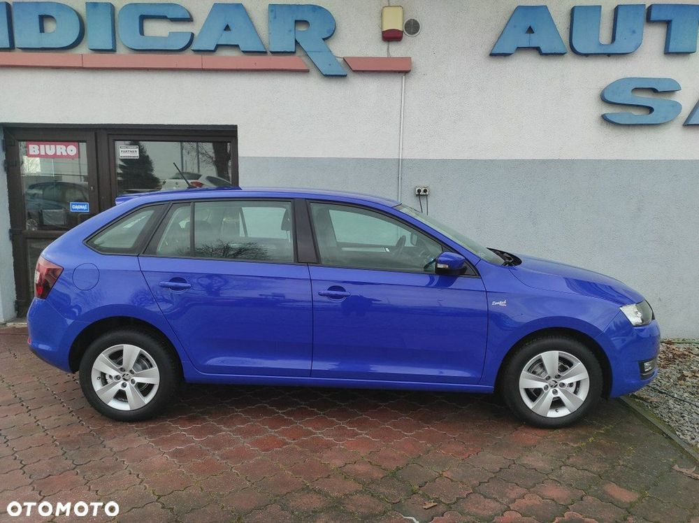 Skoda RAPID - 7