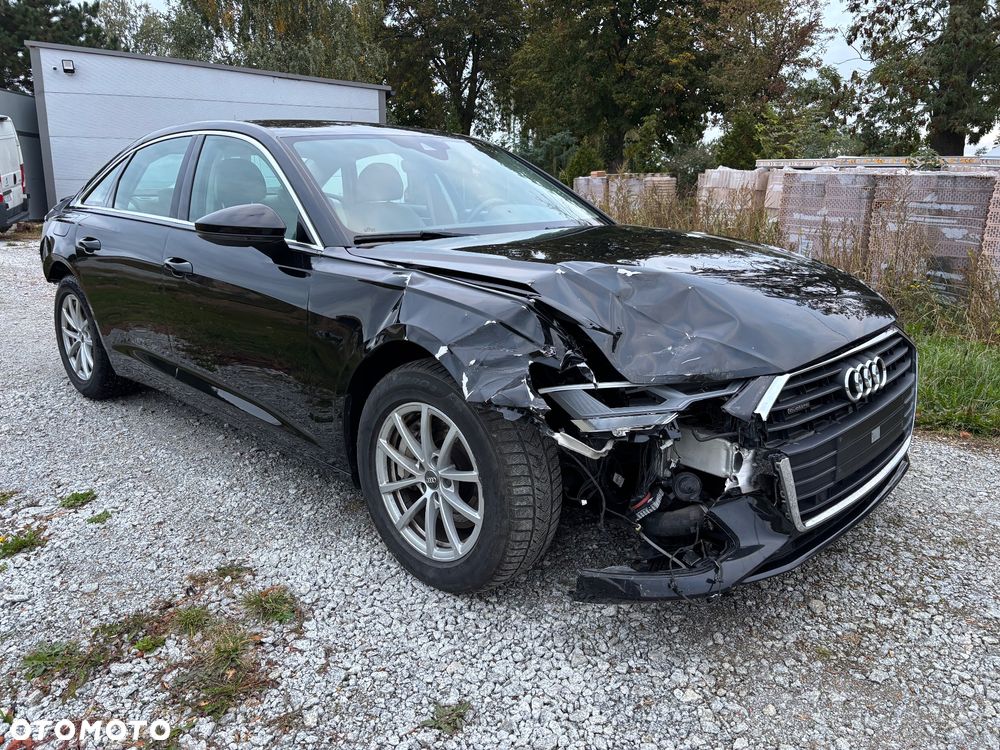 Audi A6 Limousine 45 TFSI Quattro Sport S tronic - 2