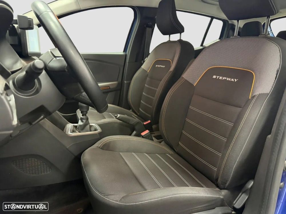 Dacia Sandero 0.9 TCe Stepway - 8