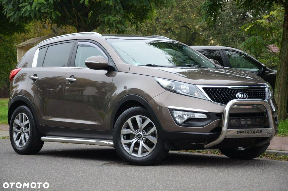 Kia Sportage - 19