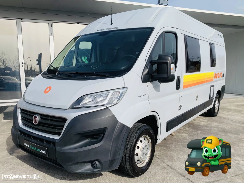 Fiat Ducato WEINSBERG