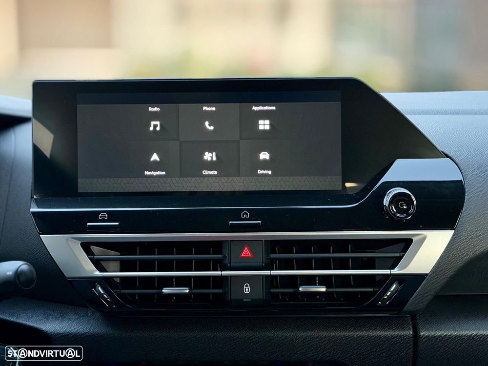 Citroën e-C4 50 kWh Feel Pack - 16