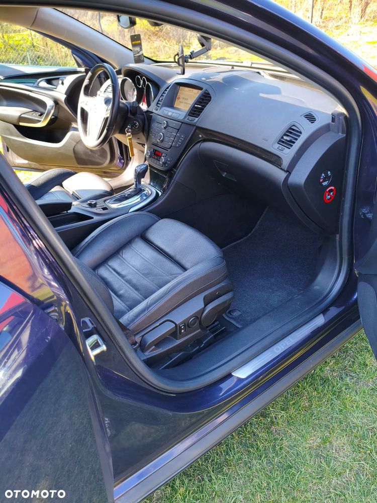 Opel Insignia 2.0 CDTI Automatik Cosmo - 4