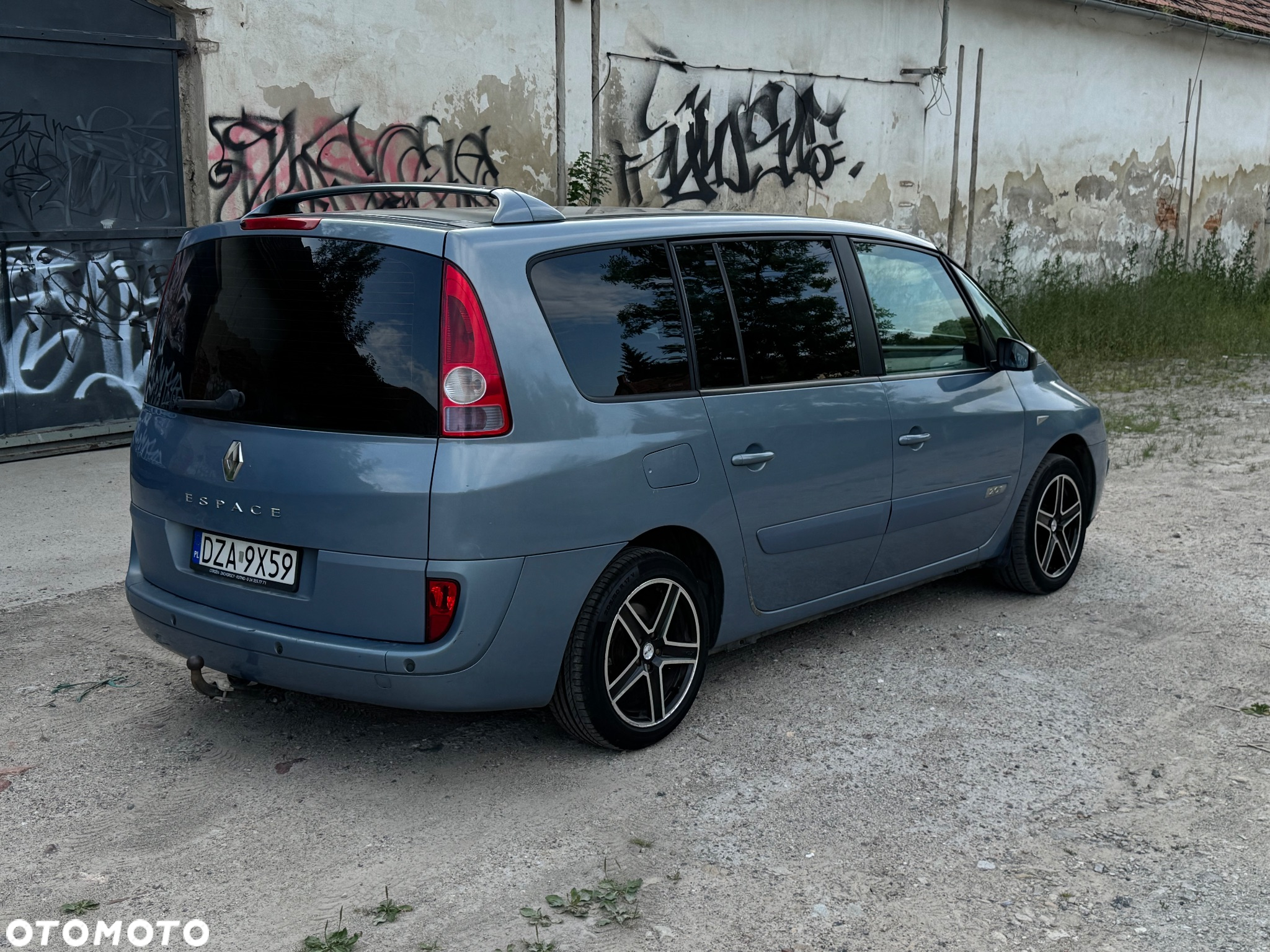 Renault Espace 2.0T 16V Expression - 2