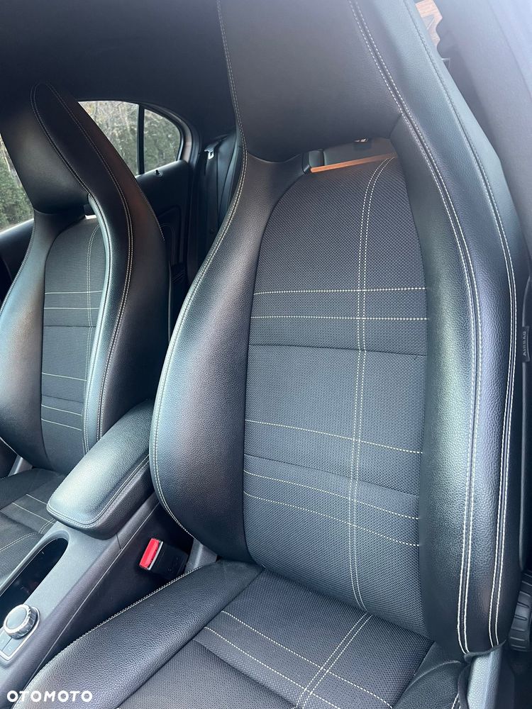 Mercedes-Benz Klasa A 200 CDI (BlueEFFICIENCY) - 8